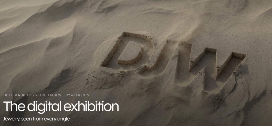 Digital Jewelry Week 2026: New Voices and Perspectives in Jewelry Design
