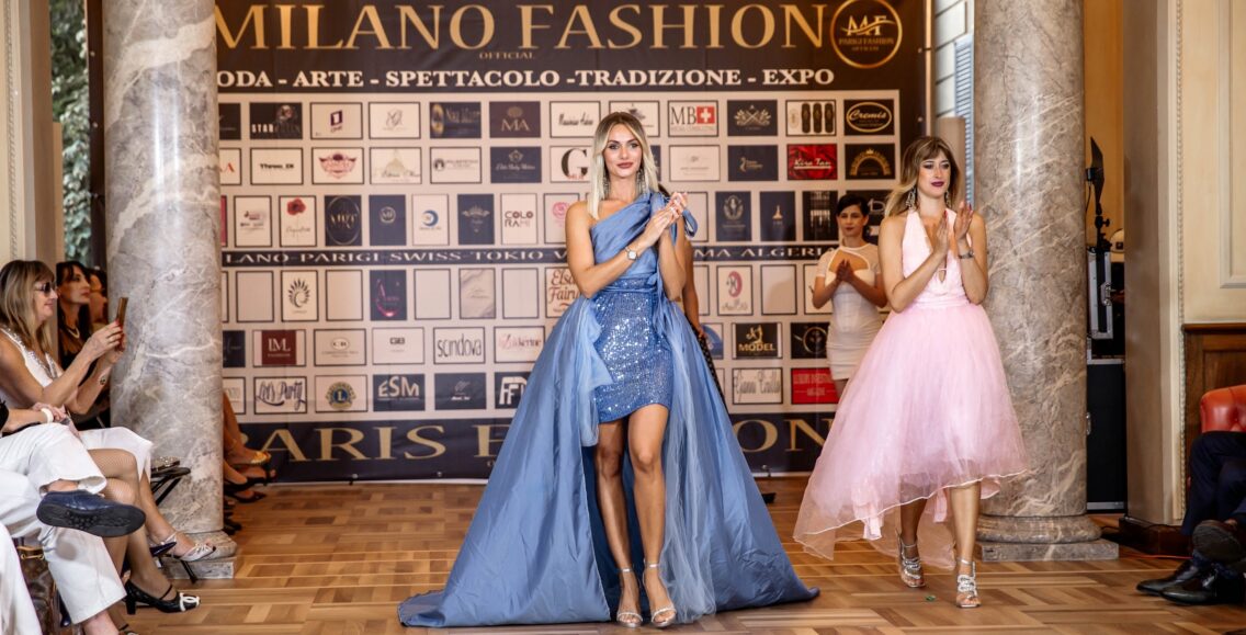 The great success of Milano Fashion Official at Palazzo Bovara