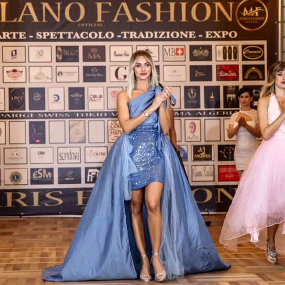 The great success of Milano Fashion Official at Palazzo Bovara