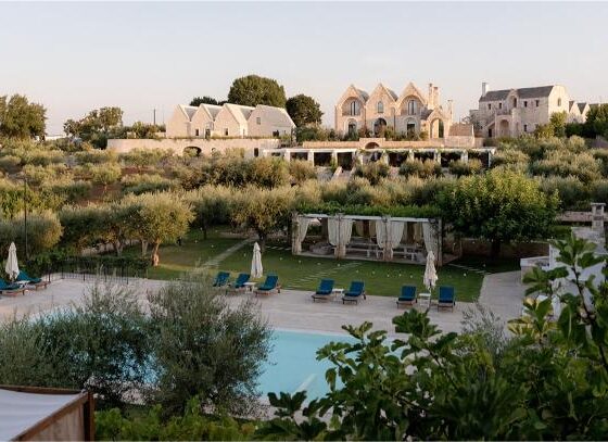 Ottolire Resort: where silence becomes the ultimate luxury