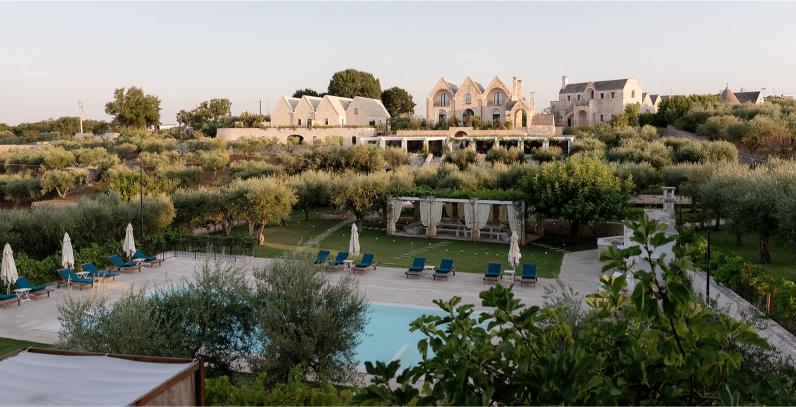 Ottolire Resort: where silence becomes the ultimate luxury