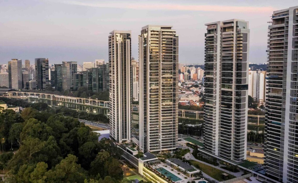 From Arbórea Itaim to Parque Global: Benx | Bueno Netto’s Bold Vision for Luxury Living