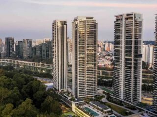 From Arbórea Itaim to Parque Global: Benx | Bueno Netto’s Bold Vision for Luxury Living