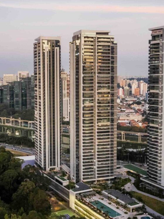 From Arbórea Itaim to Parque Global: Benx | Bueno Netto’s Bold Vision for Luxury Living